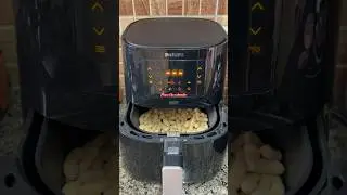 Roasted peanuts in Philips Air fryer | Model no.HD925X #shorts