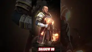 Shadow Fight 4 Sarge VS Ling 😱🔥