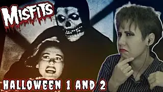 Misfits - Halloween 1 and 2 | Reaction 🎃