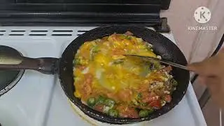 ###Arabian breakfast receipe### nagerkoil ###kuboos ### egg sidedish ####nagerkoil 