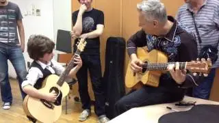 Halfway Home | Collaborations l Tommy Emmanuel with Frano Živković