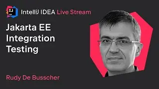 Jakarta EE Integration Testing