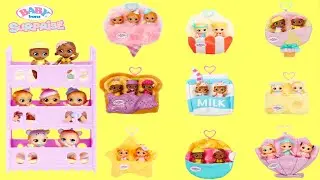 Baby Born Surprise Series 2 unboxing Amerah Toys Review