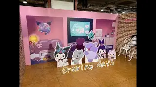 【ベース弾いてみた】SPALY - Drawing days 弾いてみた　(家庭教師ヒットマンREBORN! オープニング) 【Vlog風】