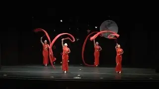 2015-09-26 Ribbon Dance (Flushing Town Hall)