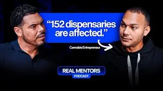 Cannabis Entrepreneur on Family, Business & Community Impact | Coss Marte | Ep. 53