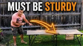 Camp Stretcher Buyer's Guide & Review