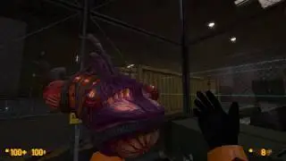 Black Mesa -- Questionable and...Interesting Weapon Equip