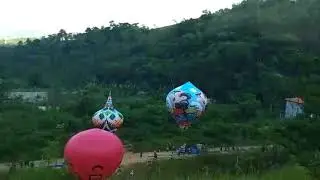 Revoada dos amigos