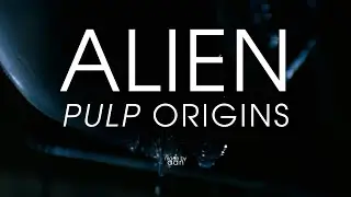 Alien: Pulp Origins