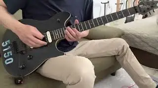 Van Halen / One I Want (cover)            #vanhalen3 #oneIwant #vanhalen