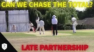 CAN HADDON CHASE THE TOTAL?? | Haddon 1st XI vs Horton House 1st XI
