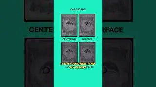 Regrading a PSA 7 with AI