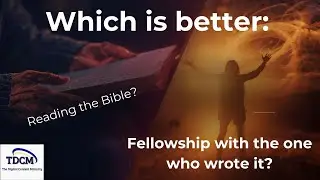 Which is better: knowing what's in a book or knowing the writer?