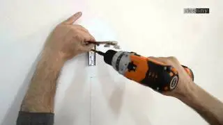 Colocaci&oacute;n Cortina Lamas Verticales