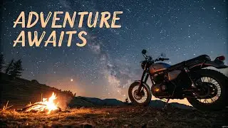 Motorcycle Camping Moto camping Tips and essential gear for sleeping under the stars with your