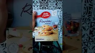 Rainbow Cookie Mix Betty Crocker