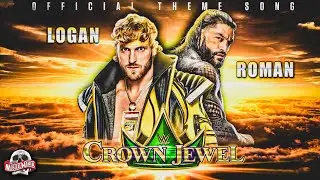 Wwe Crown Jewel 2022 || SHINING BRIGHT || Official Theme Song With Visualizer (Wwe MusicalMania)