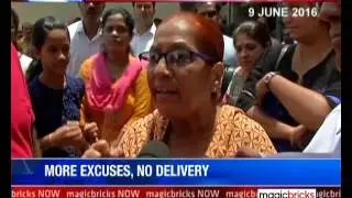 3500 DB Realty buyers stuck in a limbo, seek legal help- Property News