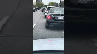ETOBICOKE G DRIVE TEST ROUTE (A)