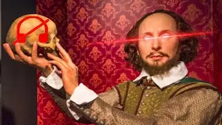 Reading Shakespeare Poorly For 14 Minutes and 25 Seconds Until I Get Undeafened
