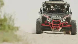 FY21 | CAN-AM| Система Smart Shox