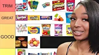Our Most Debatable Candy Tier List 🍬