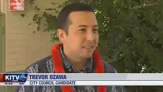 19 3 21 KITV City Council district 4 election Trevor Ozawa Tommy Waters