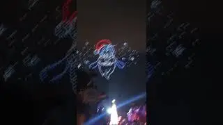 Drone display.
