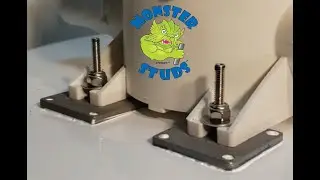 FIX YOUR BOAT LESS, ENJOY IT MORE WITH MONSTER STUDS