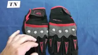 Hard Working Gloves
