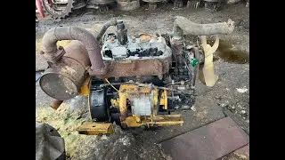 3T84 động cơ Yanmar - 3T84 nổ d&ograve;n tan - yanmar 3T84 nổ m&aacute;y cực chất
