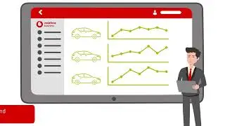 Vodafone Business Fleet Analytics &ndash; Elektrofahrzeuge