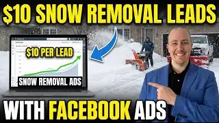 Эпоксидный пол за 44 доллара: лиды из рекламы на Facebook