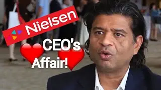 Nielsen Executive Promoted to CEO After Secret Affair with Company Lawyer