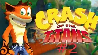 Let's Survive - Crash of the Titans (2 часть)
