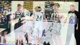 Mo Austin highlights from yesterday&rsquo;s game vs St Edwards 