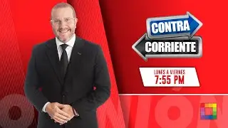 Contra Corriente - ABR 29 - 1/2 - FISCAL HA SIDO DENUNCIADA POR LA POLICÍA | Willax