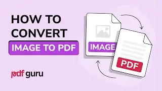 How to Convert Image to PDF Online (Fast & Easy)