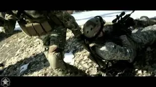 Гонка спецназа &mdash; самая элитная гонка с препятствиями в мире.