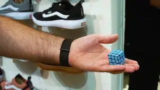 SKY CUBE by Julio Montoro Magic Trick