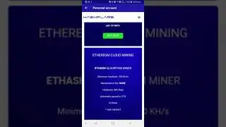 MARCH 2018 Hashflare Ethereum Cloud contract review