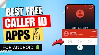 5 Best Free Caller ID Apps for Android | Caller Identification App 🤙 ✅