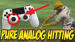 ANALOG HITTING CHALLENGE - IM SHOCKED - MLB 17 THE SHOW DIAMOND DYNASTY