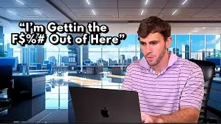 When You're Caught Applying for Jobs at Work