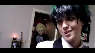 Play Date | Boku no Hero Academia CMV (Villain!Deku AU) - BakuDeku