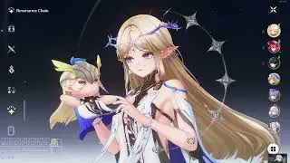 [ToA 2.4] S0R1 Cartethyia solo but smol form only, Crownless floor 1