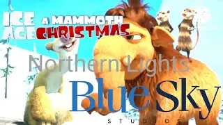 Ice Age: A Mammoth Christmas 