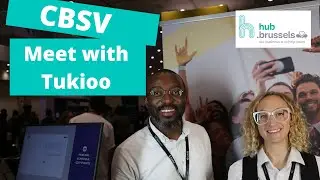 Meet with Tukioo | hub.brussels