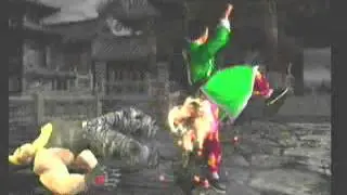 Tony-T Lei Ling Combo Vid